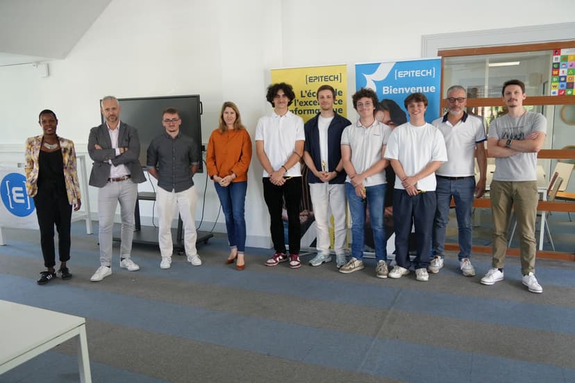 Neptune - Epitech Heart Award Project